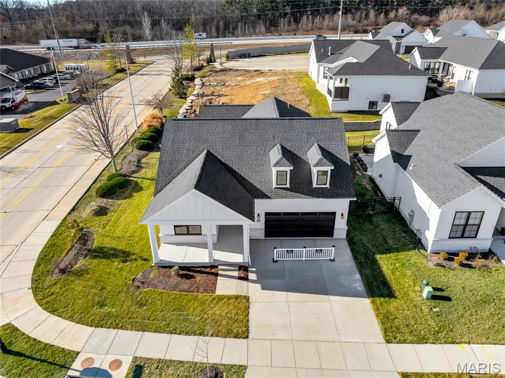 Courtyards at Barathaven - Residential