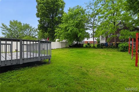 Tiny photo for 21 Robert Avenue, St Louis, MO 63135 (MLS # 26026846)