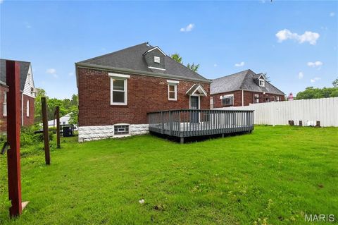Tiny photo for 21 Robert Avenue, St Louis, MO 63135 (MLS # 26026846)