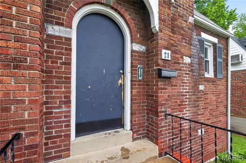 Tiny photo for 21 Robert Avenue, St Louis, MO 63135 (MLS # 26026846)