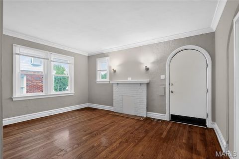 Tiny photo for 21 Robert Avenue, St Louis, MO 63135 (MLS # 26026846)