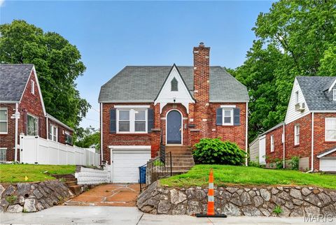 Photo of 21 Robert Avenue, St Louis, MO 63135 (MLS # 26026846)