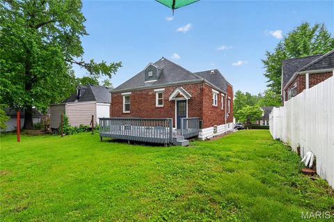 Tiny photo for 21 Robert Avenue, St Louis, MO 63135 (MLS # 26026846)