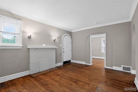 Tiny photo for 21 Robert Avenue, St Louis, MO 63135 (MLS # 26026846)