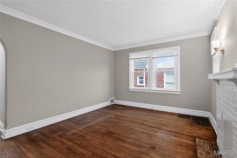 Tiny photo for 21 Robert Avenue, St Louis, MO 63135 (MLS # 26026846)