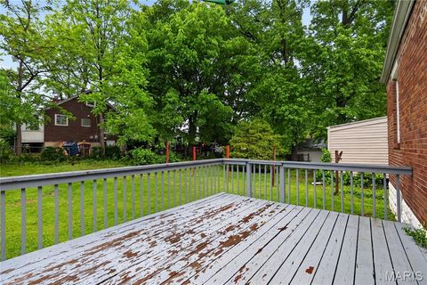 Tiny photo for 21 Robert Avenue, St Louis, MO 63135 (MLS # 26026846)