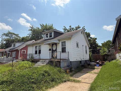Tiny photo for 4844 Calvin Avenue, St Louis, MO 63115 (MLS # 26052703)