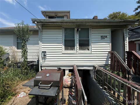 Tiny photo for 4844 Calvin Avenue, St Louis, MO 63115 (MLS # 26052703)