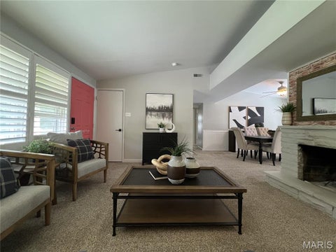 Tiny photo for 615 Crest Court, Kirkwood, MO 63122 (MLS # 26035970)
