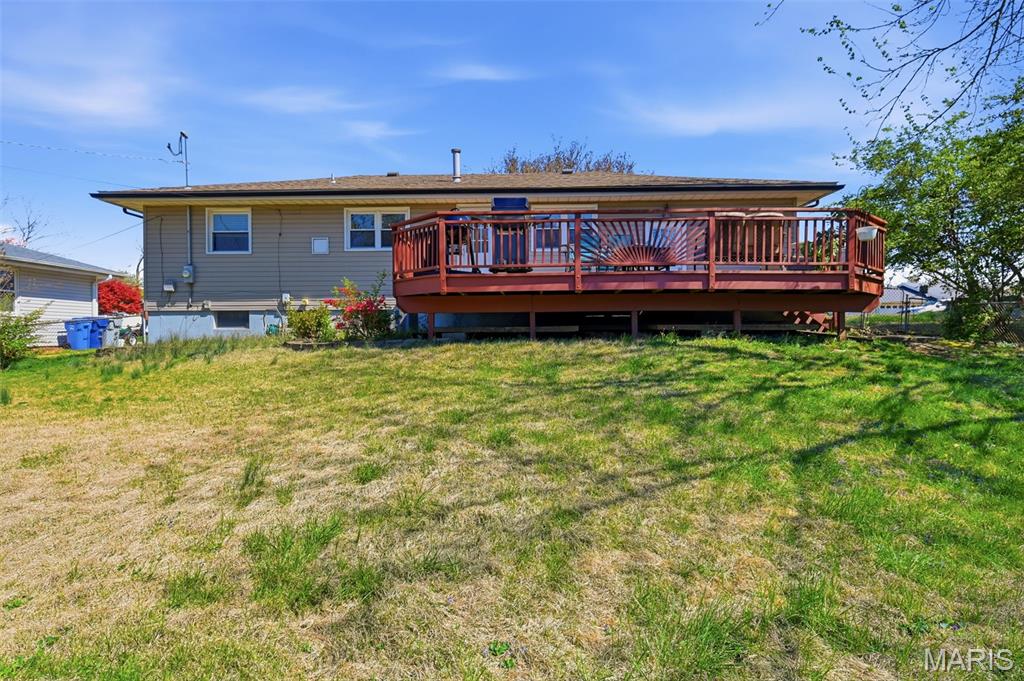 Old Town Of St Ferdinand - Residential