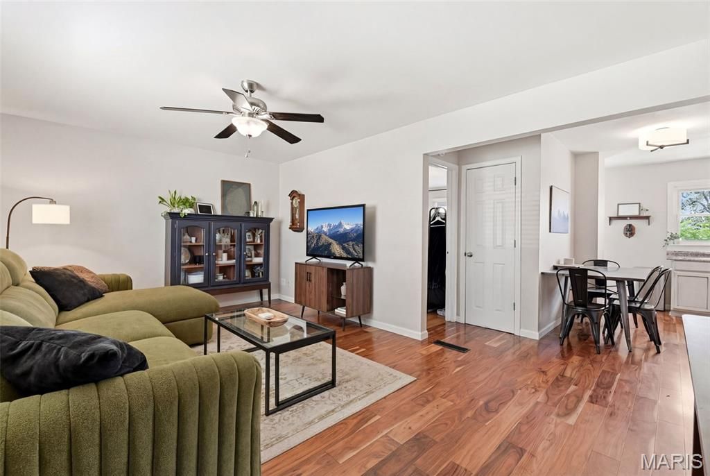 Photo of 130 Saint Antoine Street, Florissant, MO 63031 (MLS # 26020233)