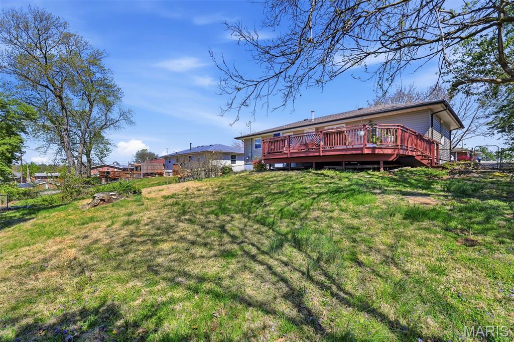 Old Town Of St Ferdinand - Residential