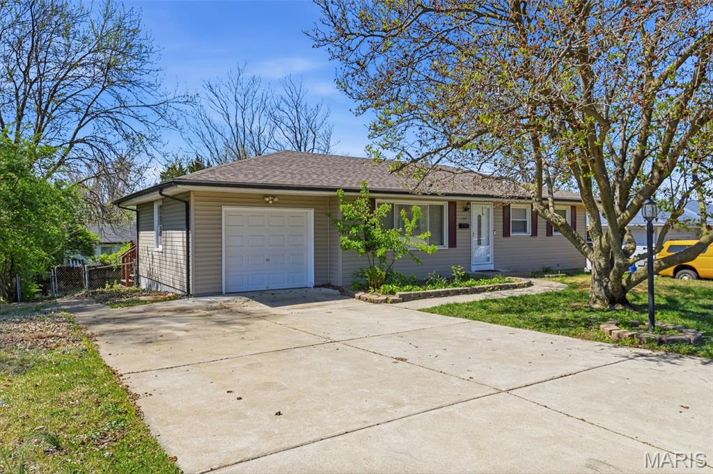 Old Town Of St Ferdinand - Residential