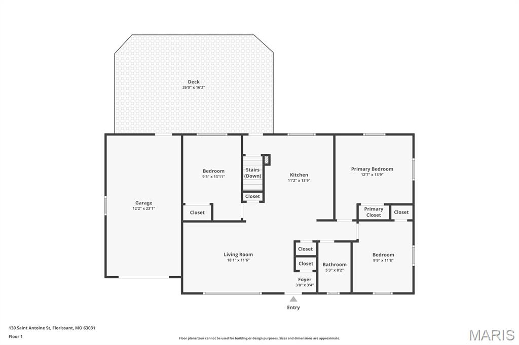 Old Town Of St Ferdinand - Residential