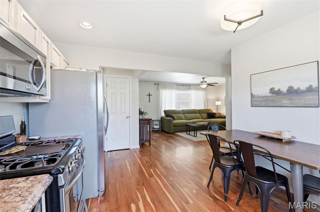 Old Town Of St Ferdinand - Residential