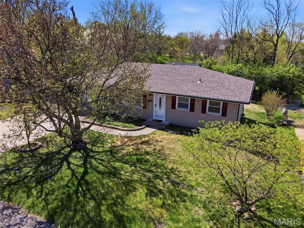 Old Town Of St Ferdinand - Residential