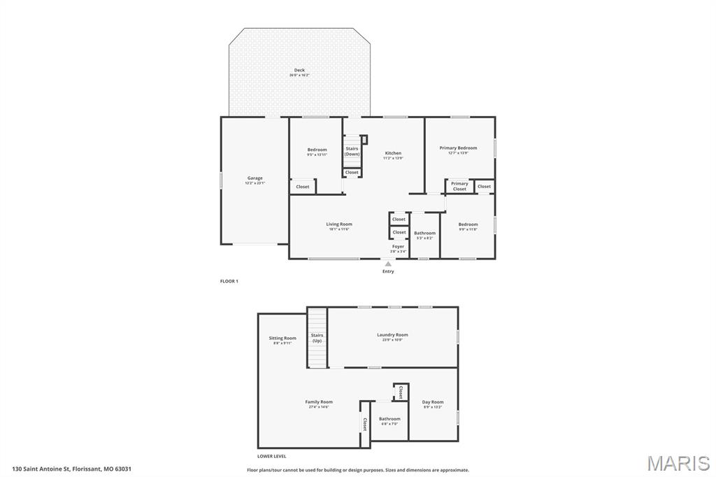 Old Town Of St Ferdinand - Residential