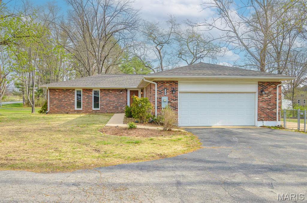 Not in a subdivision - Residential