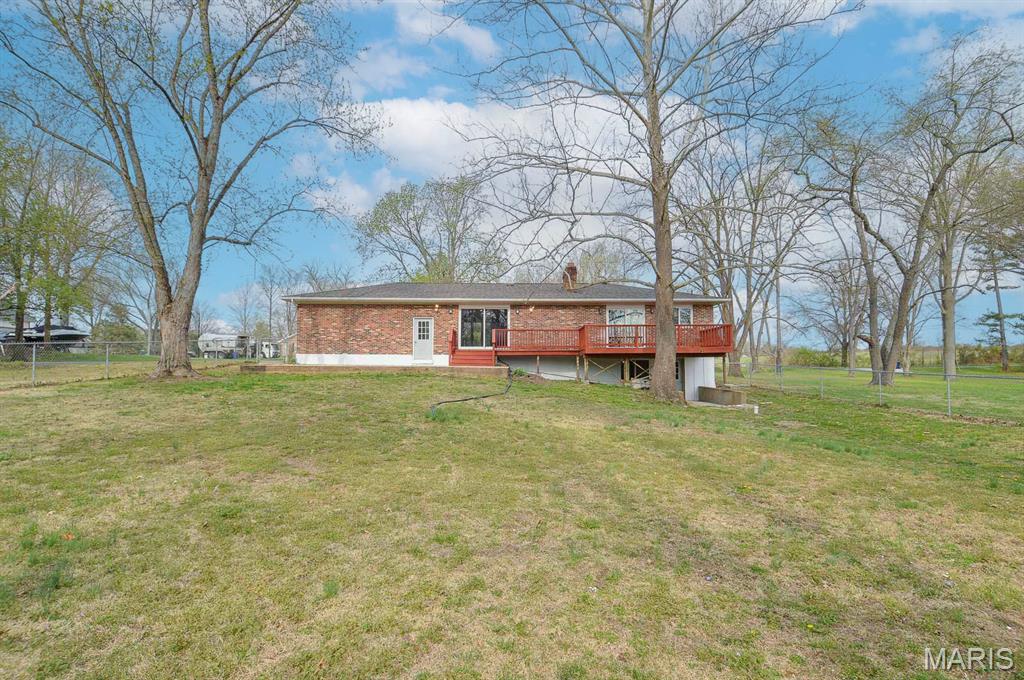 Not in a subdivision - Residential