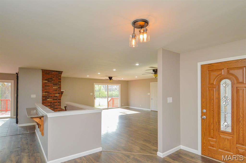 Not in a subdivision - Residential