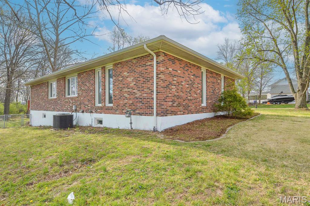 Not in a subdivision - Residential