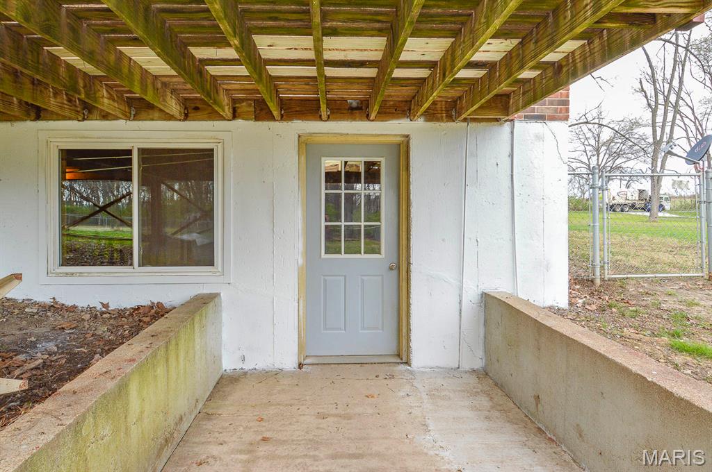 Not in a subdivision - Residential