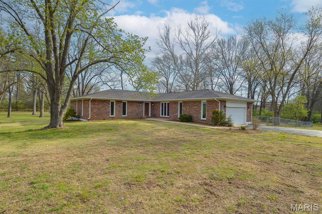 Not in a subdivision - Residential