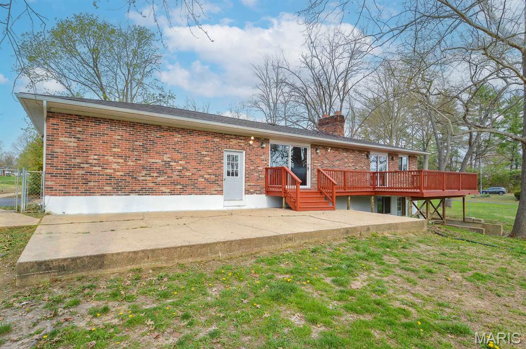 Not in a subdivision - Residential