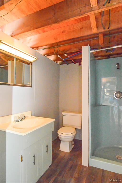 Not in a subdivision - Residential