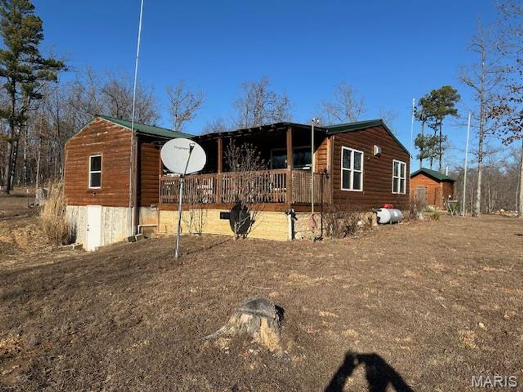 Photo of 5097 County Road 131, Arcadia, MO 63621 (MLS # 26004091)