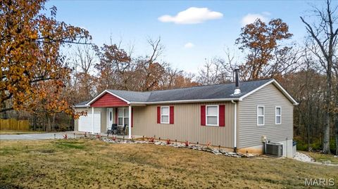 Tiny photo for 40 Deer Park Lane, Troy, MO 63379 (MLS # 25077661)