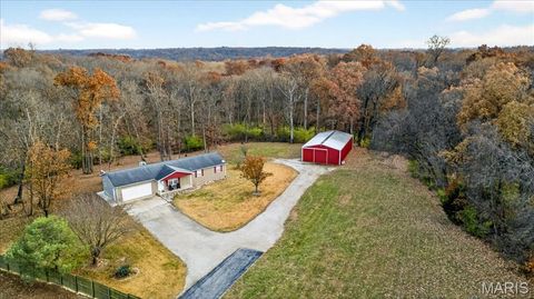 Tiny photo for 40 Deer Park Lane, Troy, MO 63379 (MLS # 25077661)