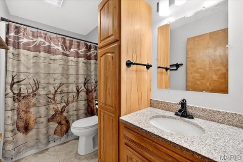 Tiny photo for 40 Deer Park Lane, Troy, MO 63379 (MLS # 25077661)