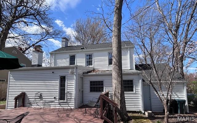 St Louis, Missouri 63122, United States, 4 Bedrooms Bedrooms, ,2 BathroomsBathrooms,Residential,Active,23695