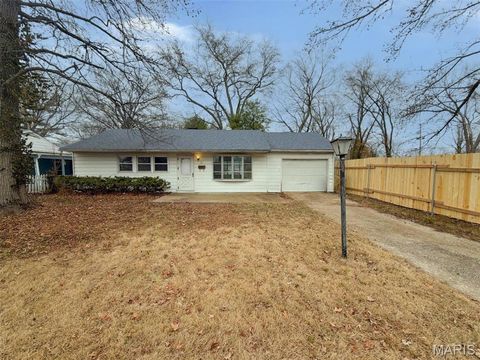 Photo of 21 Agnes Drive, Cahokia, IL 62206 (MLS # 25081824)