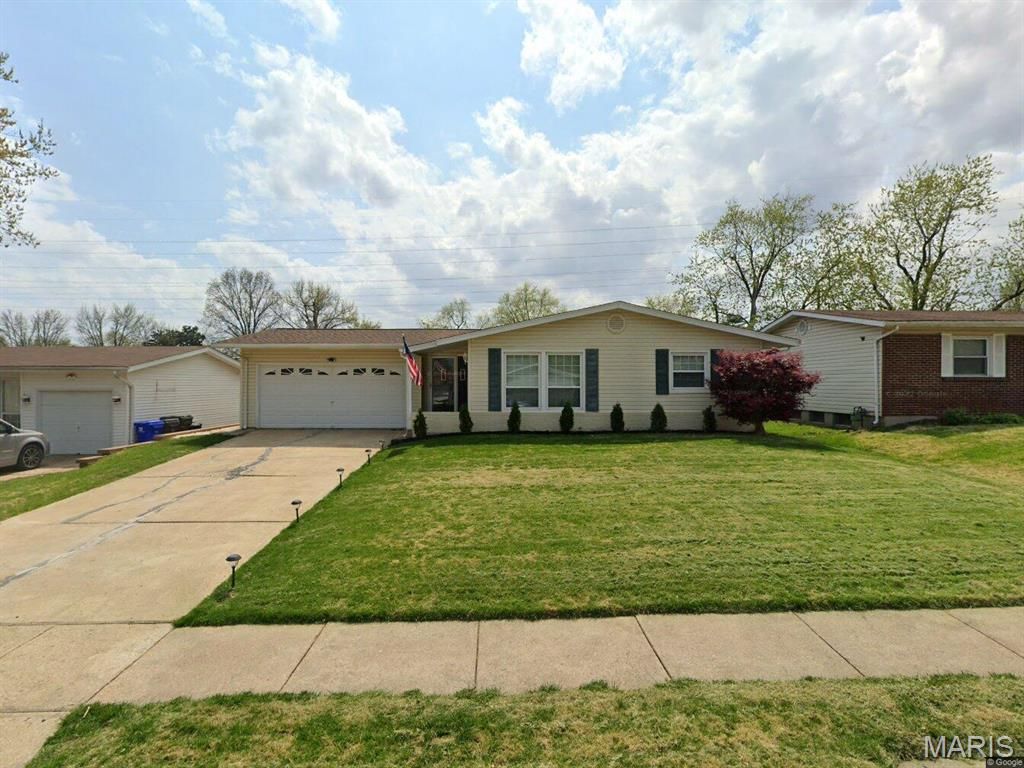 Photo of 1370 Madison Lane, Florissant, MO 63031 (MLS # 25073633)