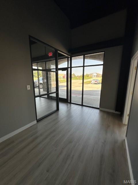 Stonehurst Bus Center - Commercial Lease