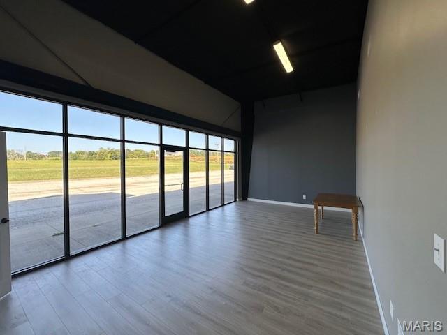 Stonehurst Bus Center - Commercial Lease