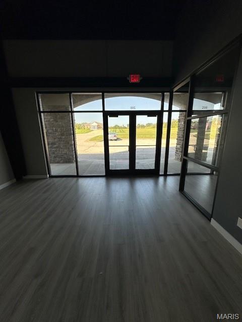 Stonehurst Bus Center - Commercial Lease