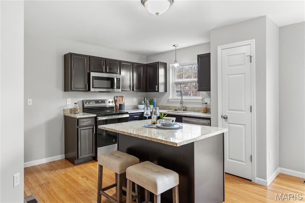 Charlestowne #1 - Residential