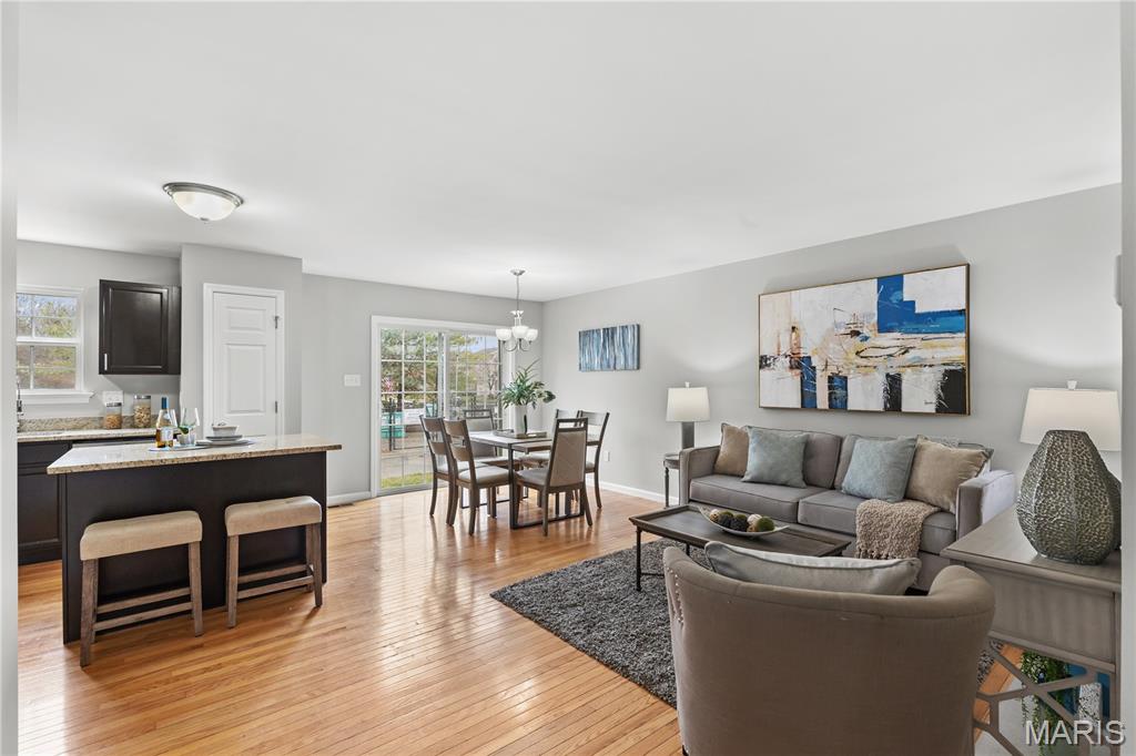 Charlestowne #1 - Residential