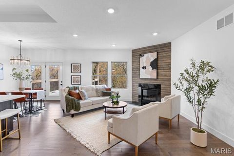 Tiny photo for New Build CALDWELL "D" @SUTTON FARMS, Wentzville, MO 63385 (MLS # 26020823)