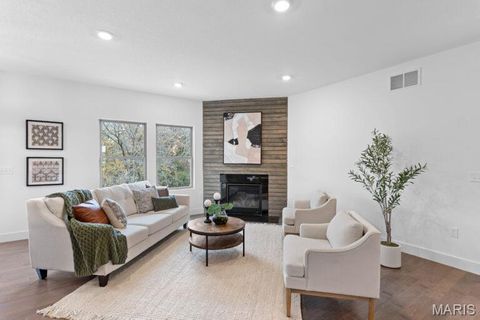 Tiny photo for New Build CALDWELL "D" @SUTTON FARMS, Wentzville, MO 63385 (MLS # 26020823)