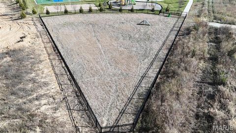 Tiny photo for New Build CALDWELL "D" @SUTTON FARMS, Wentzville, MO 63385 (MLS # 26020823)