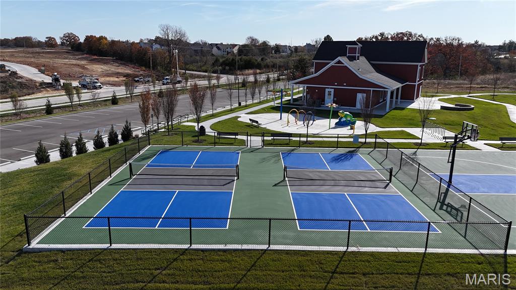 Sutton Farms - Residential