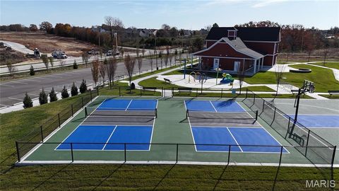 Tiny photo for New Build CALDWELL "D" @SUTTON FARMS, Wentzville, MO 63385 (MLS # 26020823)