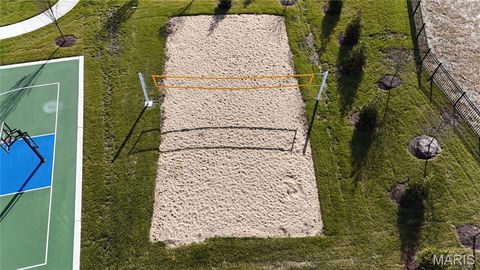 Tiny photo for New Build CALDWELL "D" @SUTTON FARMS, Wentzville, MO 63385 (MLS # 26020823)