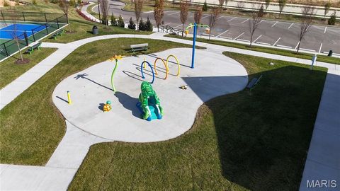 Tiny photo for New Build CALDWELL "D" @SUTTON FARMS, Wentzville, MO 63385 (MLS # 26020823)