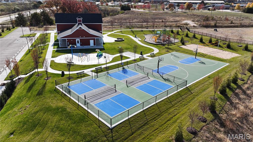 Sutton Farms - Residential