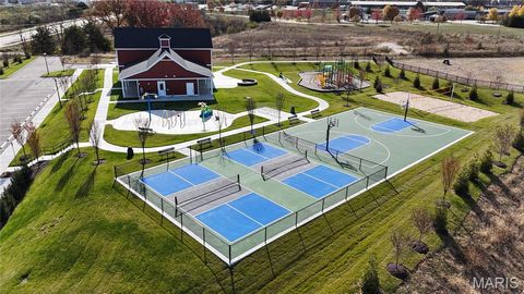 Tiny photo for New Build CALDWELL "D" @SUTTON FARMS, Wentzville, MO 63385 (MLS # 26020823)